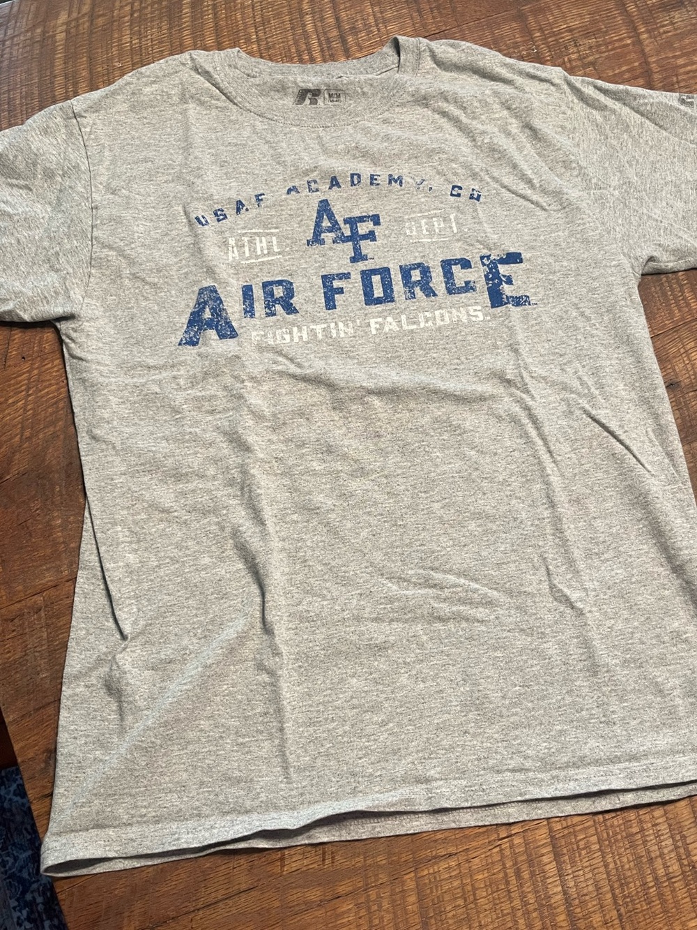 Vintage Air Force academy USAFA shirt